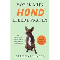 Boek hoe ik mijn hond leerde praten - thumbnail