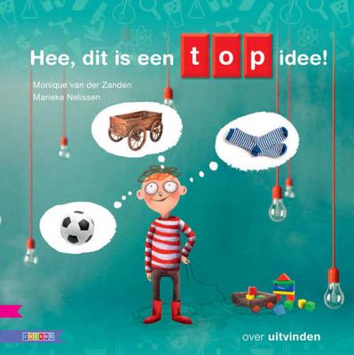 Hee, dit is een top idee! - Monique van der Zanden - Hardcover (9789048723263) Hee, dit is een top idee! - Monique van der Zanden - Hardcover (9789048723263)