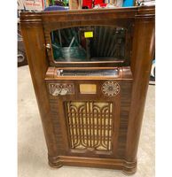 Wurlitzer 412 Jukebox 1936 - Origineel - thumbnail