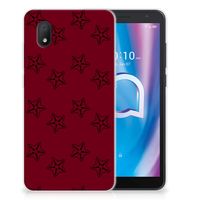 Alcatel 1B (2020) TPU bumper Sterren - thumbnail