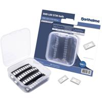 Barthelme SMD-LED-set 5730 Geel 650 mcd 120 ° 55 mA 2 V 100 stuk(s) Bulk - thumbnail