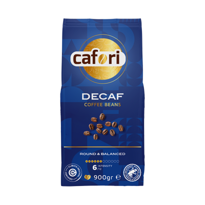 Cafori Decaf - koffiebonen