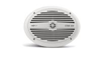 Marine Speaker voor Boten en Buiten - IP56 Waterresistant - 6x9 Inch - UV-Coating - Wit (CSM69-NEW) - thumbnail