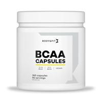 Body&Fit BCAA Capsules - 360 veggie capsules