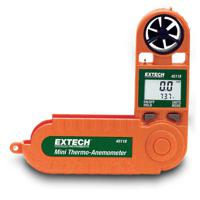 Extech 45118 Mini-thermo- en windmeter 1.1 tot 20 m/s - thumbnail