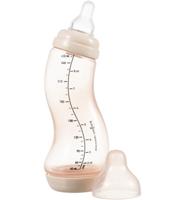 Difrax Difrax S-fles Natural Roze 250ml (250ml)