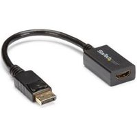 StarTech.com DisplayPort naar HDMI Video Adapter Converter - [DP2HDMI2] - thumbnail