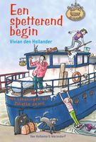 Een spetterend begin - Vivian den Hollander - ebook - thumbnail