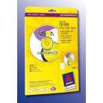 Avery-Zweckform L6015-25 CD-etiketten Ø 117 mm Papier Wit 50 stuk(s) Permanent hechtend Inkjet, Laser (zwart/wit), Laser (kleur), Kopiëren (zwart/wit),