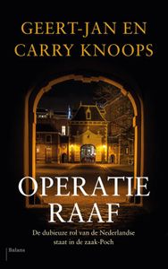 Operatie Raaf - Geert-Jan Knoops, Carry Knoops-Hamburger - ebook