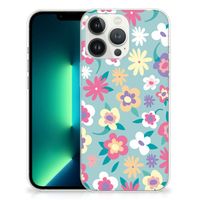 iPhone 13 Pro Max TPU Case Flower Power