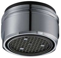 Neoperl Perlator Honeycomb straalregelaar m28x1, chroom