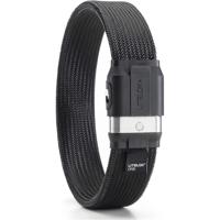 Litelok One Flexi-O 75 ART2 zwart kabelslot