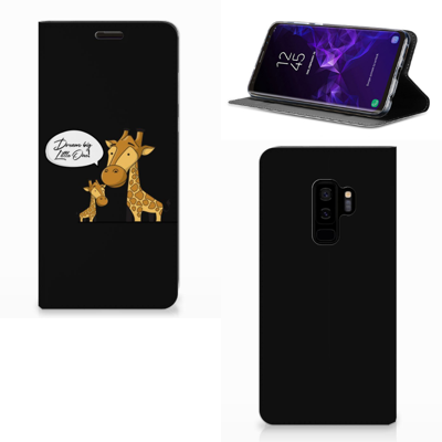 Samsung Galaxy S9 Plus Magnet Case Giraffe Samsung Galaxy S9 Plus Magnet Case Giraffe