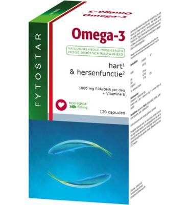 Fytostar Omega 3 Premium (120ca) Fytostar Omega 3 Premium (120ca)