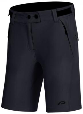 Protective fietsbroek P-After Hour dames polyamide zwart mt 38 Protective fietsbroek P-After Hour dames polyamide zwart mt 38