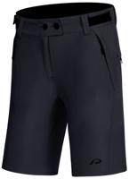 Protective fietsbroek P-After Hour dames polyamide zwart mt 38
