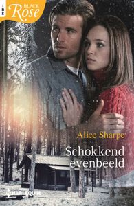 Schokkend evenbeeld - Alice Sharpe - ebook