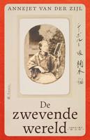 De zwevende wereld: De verbonden levens van Franz von Siebold en Kusumoto Oine