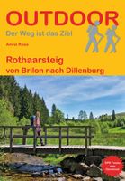 Wandelgids Rothaarsteig von Brilon nach Dillenburg | Conrad Stein Verl - thumbnail