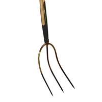 Talen Tools - Hooivork - Drietand - Zonder steel