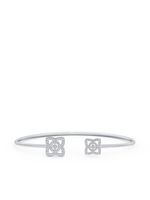 De Beers Jewellers bracelet Enchanted Lotus en or blanc 18ct - Argent - thumbnail