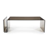 By-Boo Salontafel Shadow Glas, 120 x 60cm