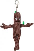 Aurora Mannetje Tak sleutelhanger 14 cm