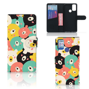 Alcatel 1S (2021) Leuk Hoesje Bears