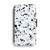 Terrazzo N°1: iPhone XS Max Flip Hoesje