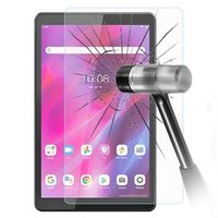 Lenovo Tab M8 (3e generatie) Screenprotector van gehard glas - 9H - Doorzichtig