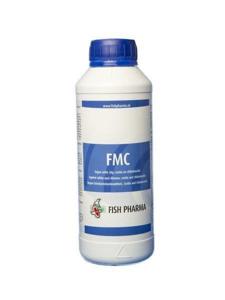 Fish Pharma FMC 0,5L - Bestrijdt Witte Stip en Meer in Vijvers tot 10.000 Liter