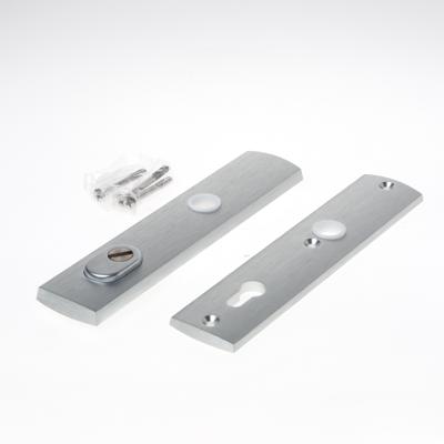 Axa Veiligheidslangschilden F1 PC92 met kerntrekbeveiliging 6665-10-11/92 Axa Veiligheidslangschilden F1 PC92 met kerntrekbeveiliging 6665-10-11/92