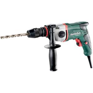 Metabo BE 600/13-2 2500 RPM Zonder sleutel 1,9 kg Zwart, Groen, Grijs, Rood