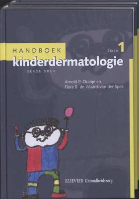 Handboek kinderdermatologie 2 delen - Arnold P. Oranje, Flora B. de Waard- van der Spek - Hardcover (9789035231115) Handboek kinderdermatologie 2 delen - Arnold P. Oranje, Flora B. de Waard- van der Spek - Hardcover (9789035231115)