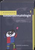 Handboek kinderdermatologie 2 delen - Arnold P. Oranje, Flora B. de Waard- van der Spek - Hardcover (9789035231115)