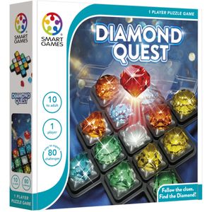 Diamond Quest Leerspel