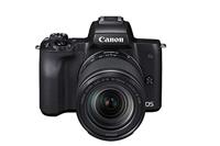 Canon EOS M50 zwart + 18-150mm IS STM