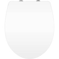 Wenko Wc-bril 38,8 X 45 Cm Acryl Wit