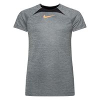 Nike Trainingsshirt Dri-FIT Academy - Grijs/Zwart Kids - thumbnail