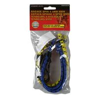 K-parts Bagagespin - 60 cm. - Ø 8 mm. - 4 Armig