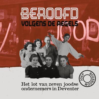 Joep Boerboom Beroofd volgens de regels Joep Boerboom Beroofd volgens de regels