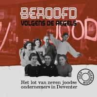 Joep  Boerboom Beroofd volgens de regels