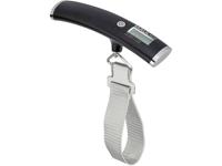 Maul travel Kofferweegschaal Weegbereik (max.) 40 kg Resolutie 100 g Zwart