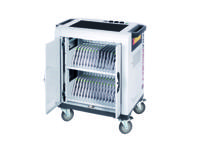 Parat PARAPROJECT® Trolley i32 PRO Laad- en managementsysteem Mobiel laadsysteem Tot 13,3 inch