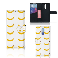 Nokia 3.2 Book Cover Banana