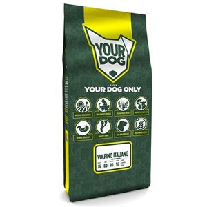 Yourdog Volpino italiano volwassen