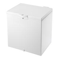 Indesit OS 1A 200 H diepvriezer Vrijstaand Borst Wit 204 l A+