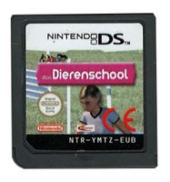 Mijn Dierenschool (losse cassette) - thumbnail