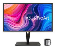 ASUS ProArt PA27UCX-K ledmonitor 2x HDMI, DisplayPort, 4x USB-A 3.2 (5 Gbit/s), USB-C - thumbnail